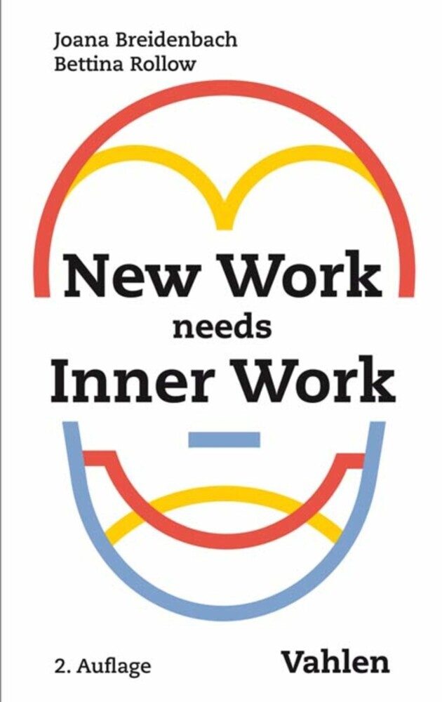 New Work needs Inner Work main product photo