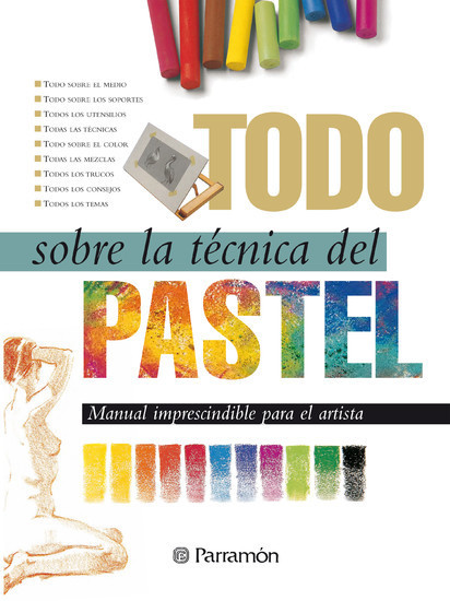 Todo sobre la técnica del pastel main product photo