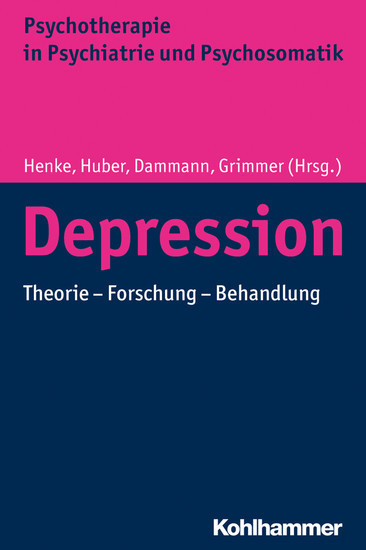 Depression main product photo