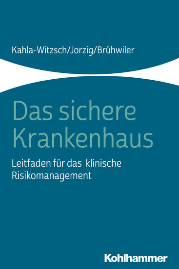 Das sichere Krankenhaus main product photo