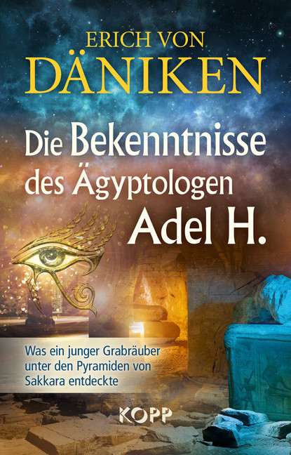 Die Bekenntnisse des Ägyptologen Adel H. main product photo