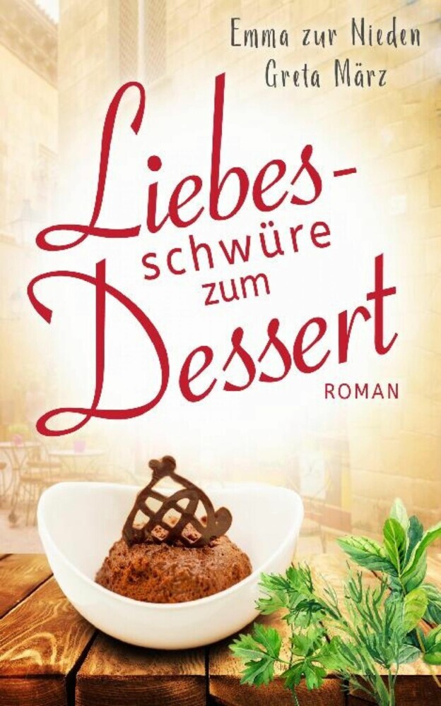 Liebesschwüre zum Dessert main product photo