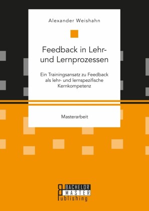 Feedback in Lehr- und Lernprozessen