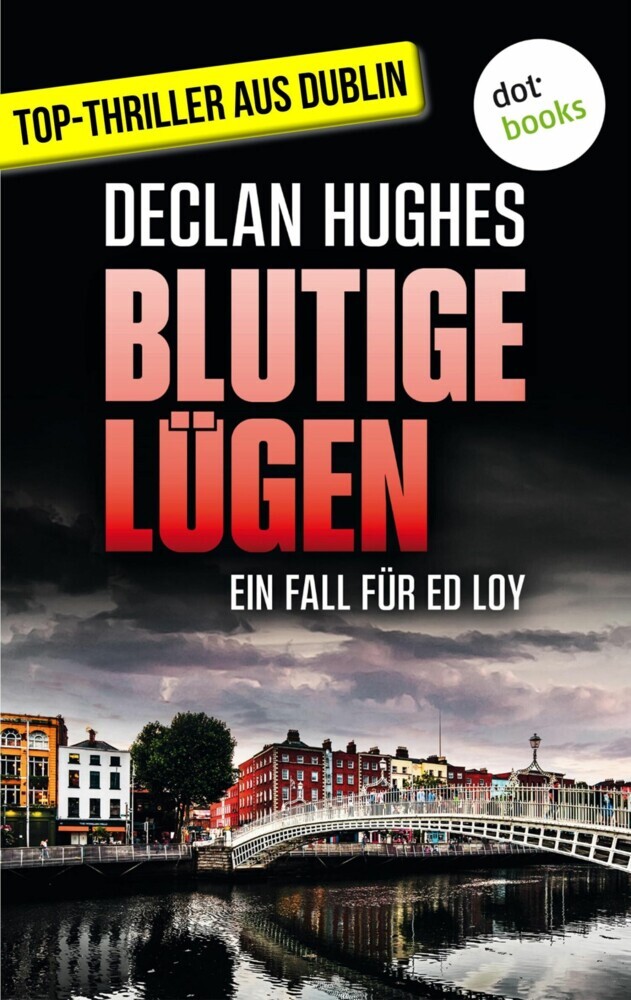 Blutige Lügen main product photo