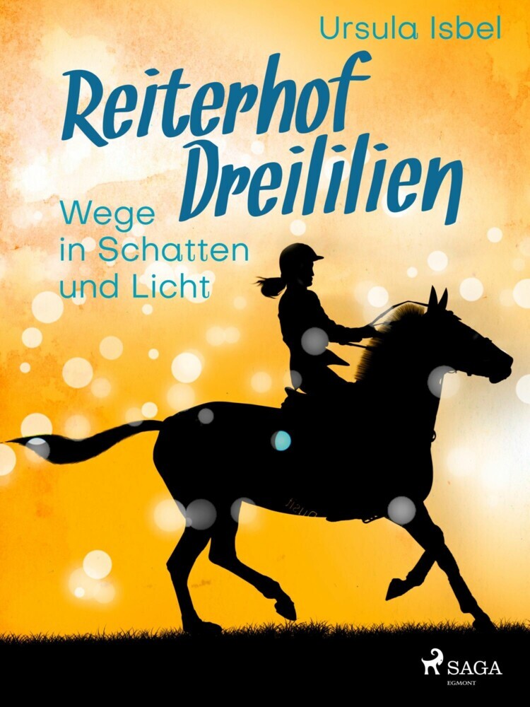 Reiterhof Dreililien 10 - Wege in Schatten und Licht main product photo