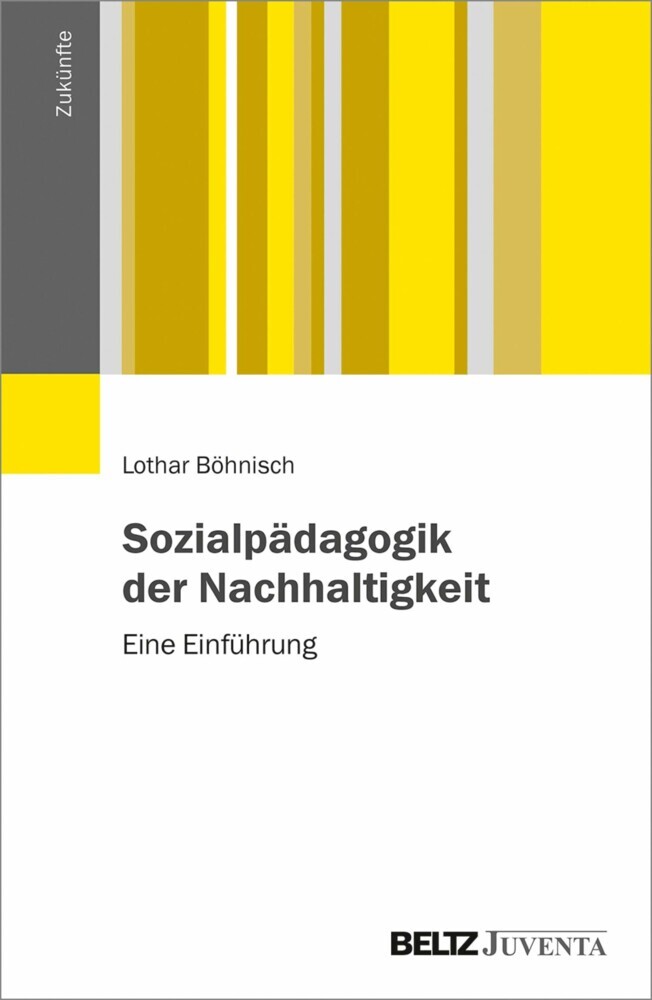 Sozialpädagogik der Nachhaltigkeit main product photo