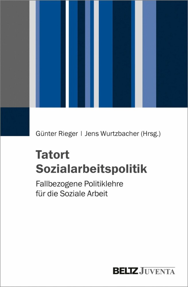 Tatort Sozialarbeitspolitik main product photo