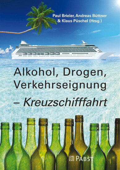 Alkohol, Drogen, Verkehrseignung - Kreuzschifffahrt main product photo
