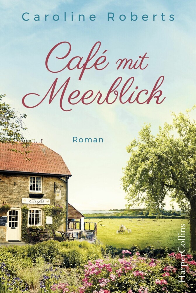 Café mit Meerblick main product photo