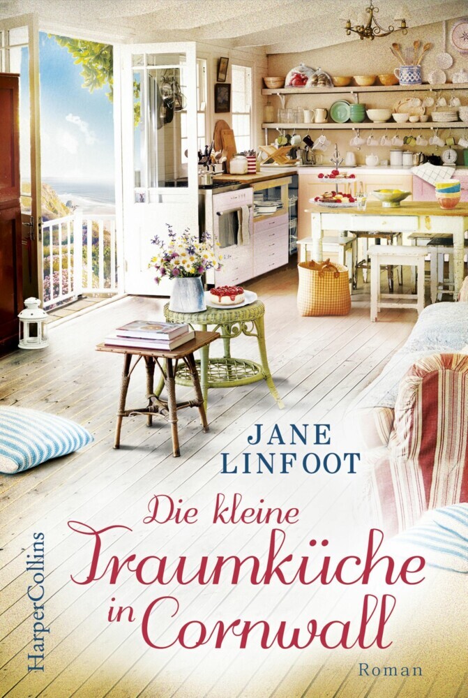 Die kleine Traumküche in Cornwall main product photo