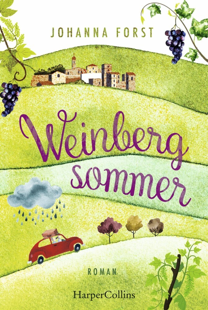Weinbergsommer main product photo