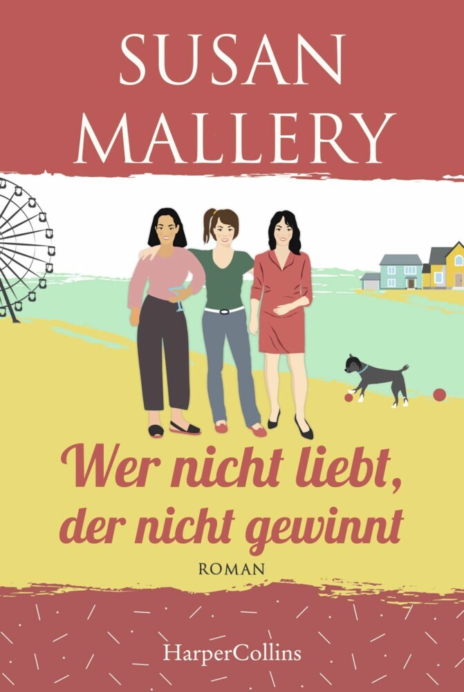 Wer nicht liebt, der nicht gewinnt main product photo