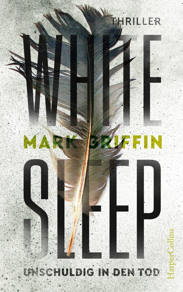 White Sleep - Unschuldig in den Tod main product photo