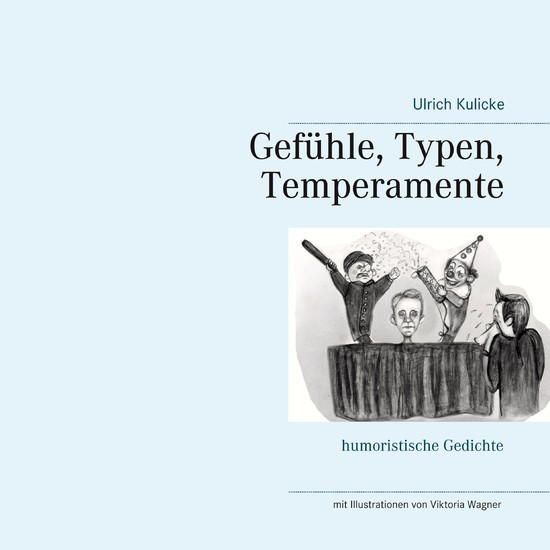 Gefühle, Typen, Temperamente main product photo