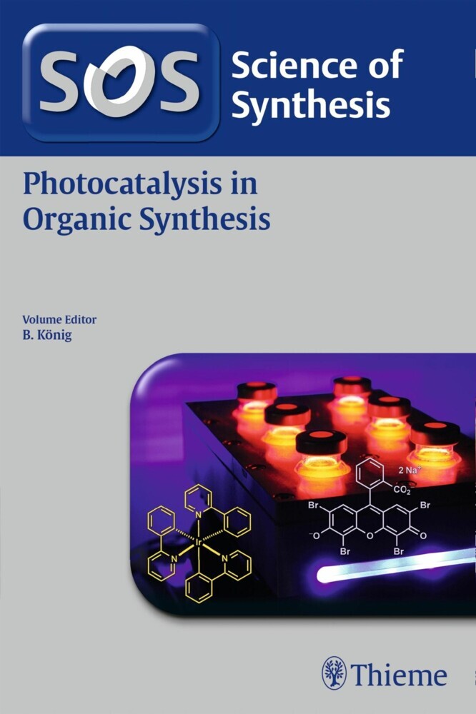Science of Synthesis: Photocatalysis in Organic Synthesis main product photo