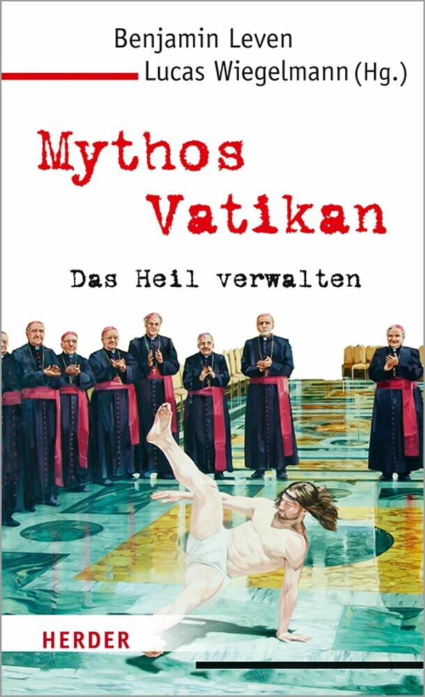 Mythos Vatikan main product photo