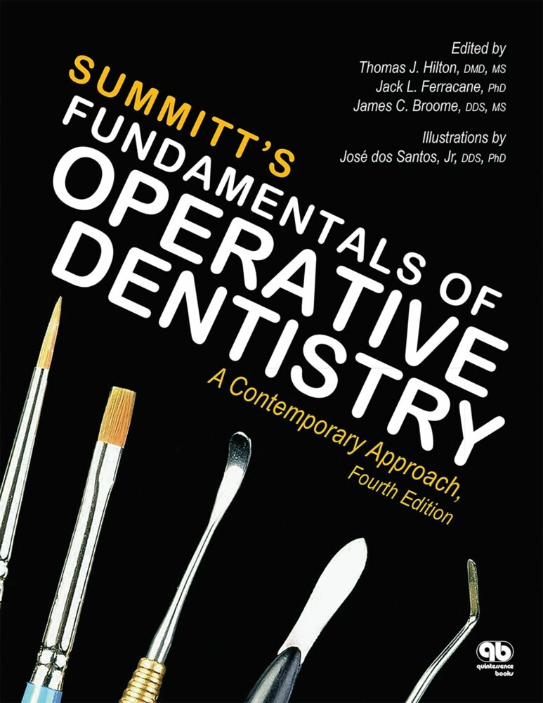 Fundamental of Operative Dentistry main product photo
