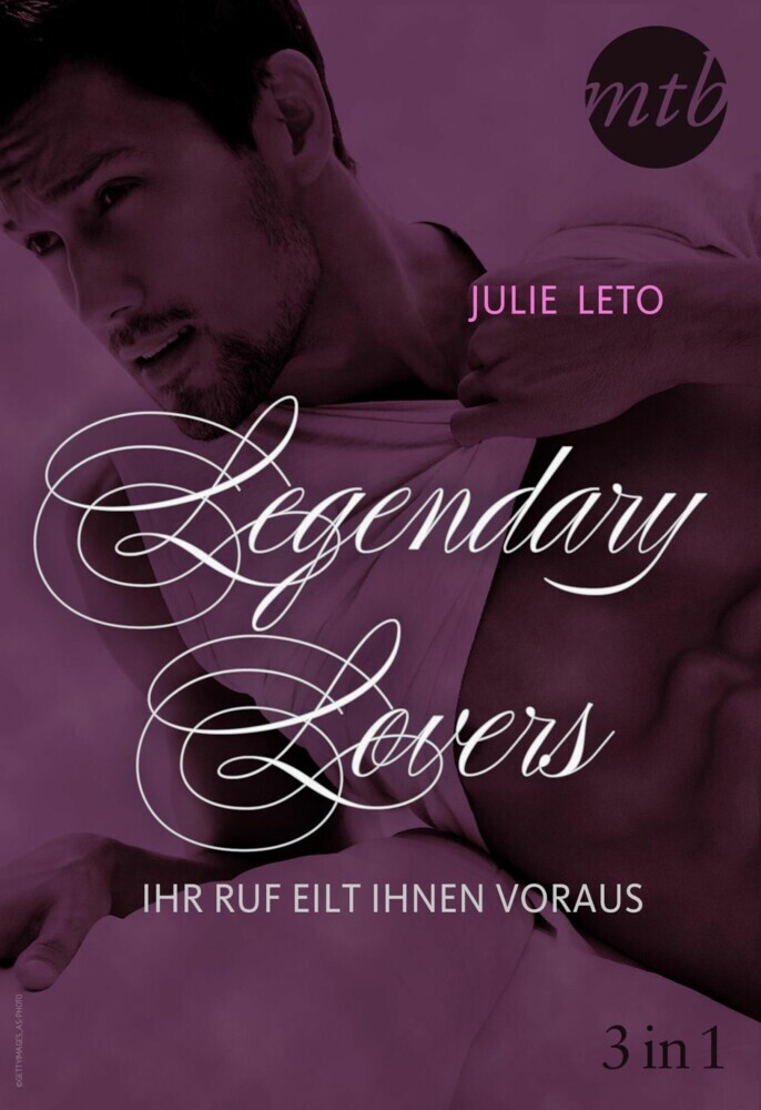 Legendary Lovers - Ihr Ruf eilt ihnen voraus (3in1) main product photo