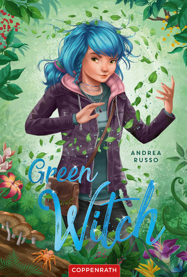 Green Witch main product photo