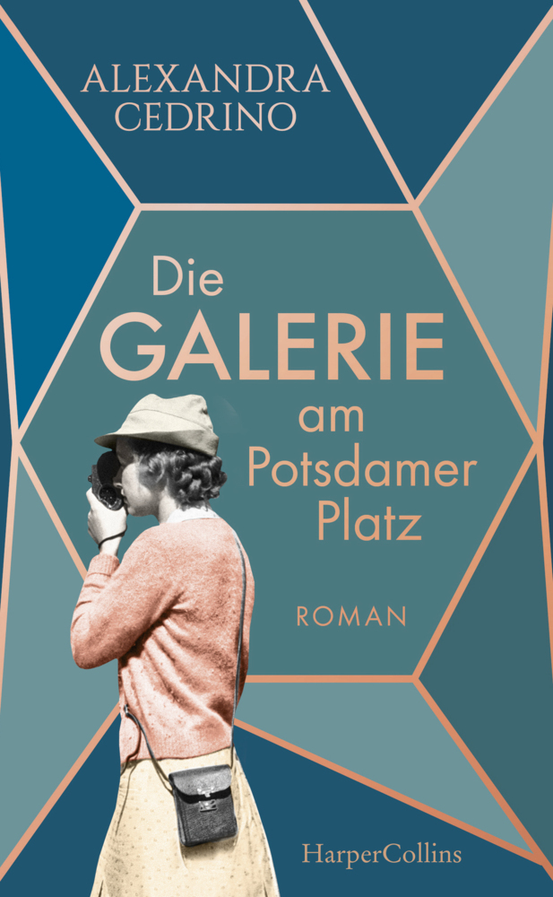 Die Galerie am Potsdamer Platz main product photo