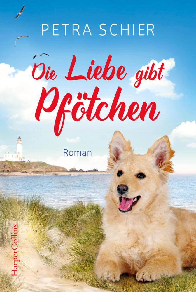 Die Liebe gibt Pfötchen main product photo