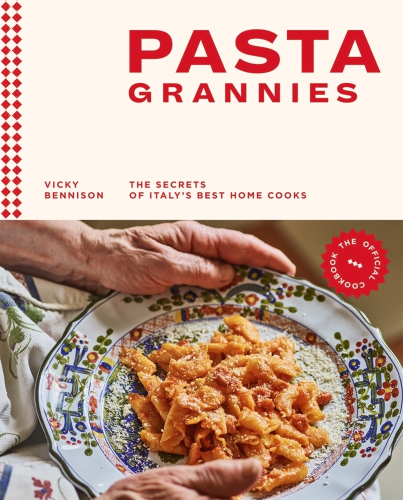 Pasta Grannies: The Official Cookbook main product photo