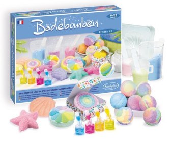 Kreativ-Kit Badebomben