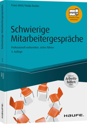 Schwierige Mitarbeitergespräche