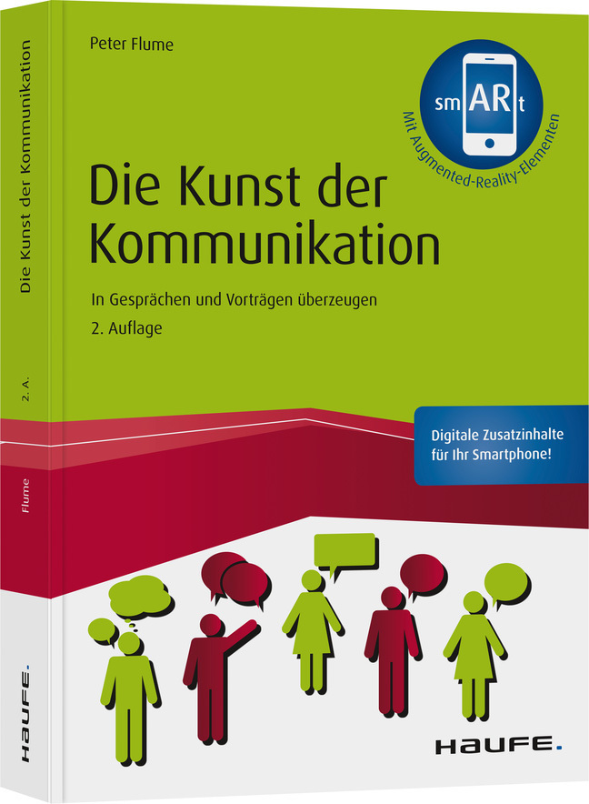 Die Kunst der Kommunikation main product photo