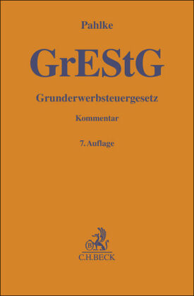 Grunderwerbsteuergesetz (GrEStG), Kommentar