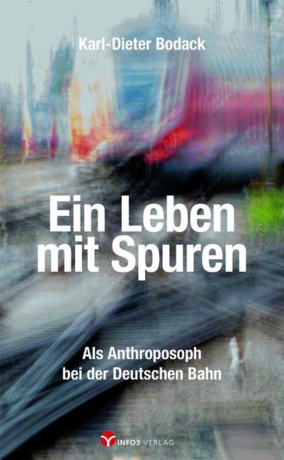 Ein Leben mit Spuren main product photo