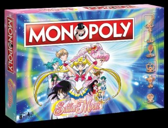 Monopoly Sailor Moon (Spiel)