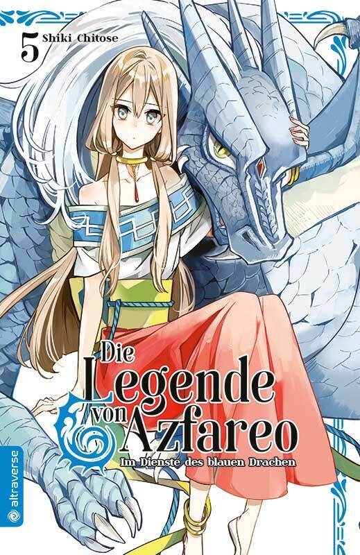 Die Legende von Azfareo. Bd.5 main product photo