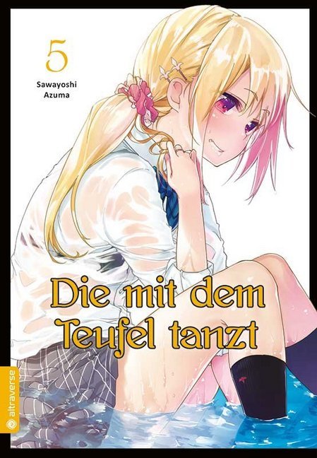Die mit dem Teufel tanzt. Bd.5 main product photo