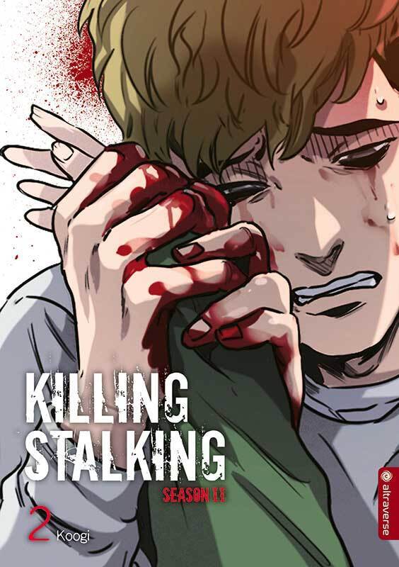 Killing Stalking - Season II. Bd.2 main product photo