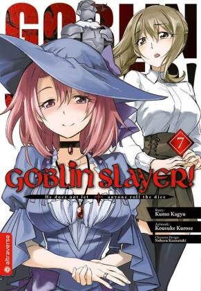 Goblin Slayer!. Bd.7