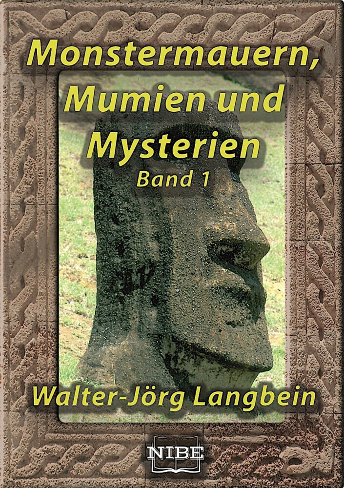 Monstermauern, Mumien und Mysterien Band 1 main product photo