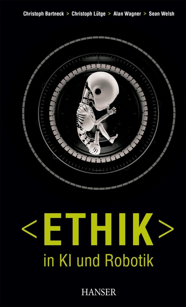Ethik in KI und Robotik main product photo