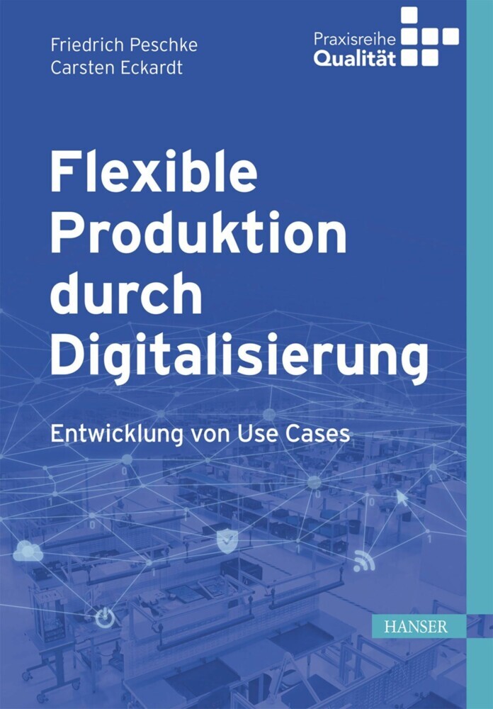 Flexible Produktion durch Digitalisierung main product photo
