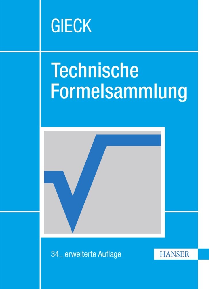 Technische Formelsammlung main product photo