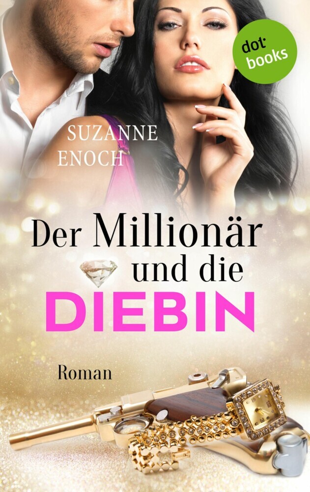 Der Millionär und die Diebin: Samantha Jellicoe - Der dritte Coup main product photo