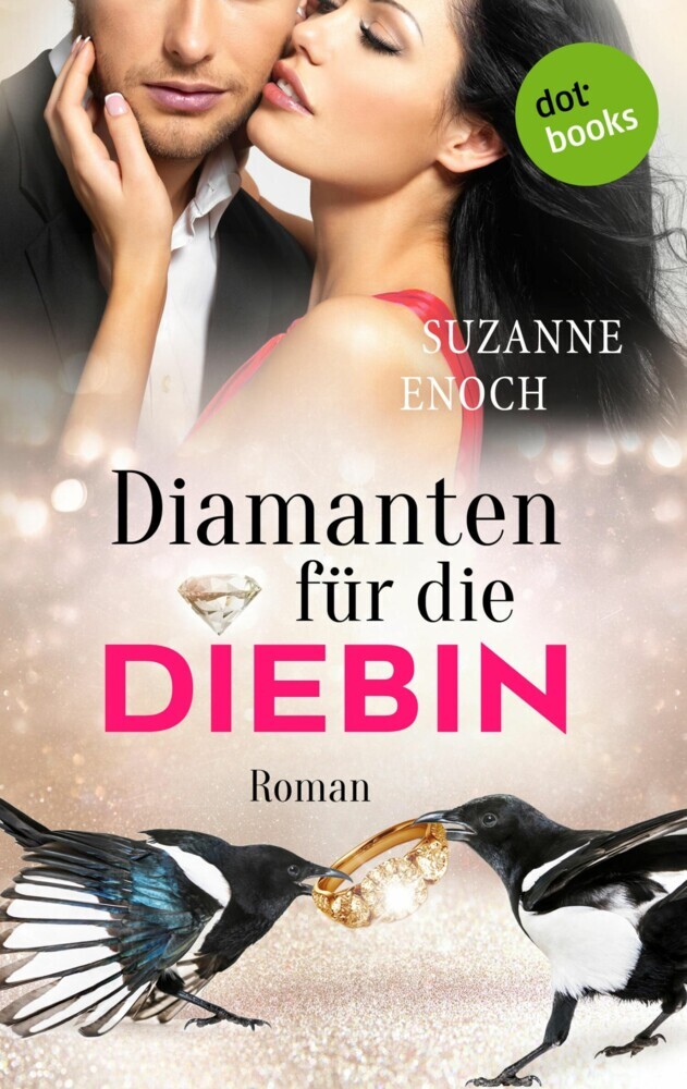 Diamanten für die Diebin: Samantha Jellicoe - Der vierte Coup main product photo