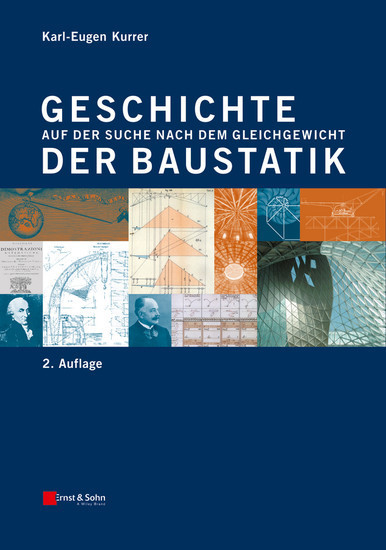 Geschichte der Baustatik main product photo