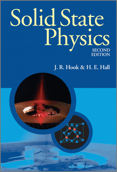 Solid State Physics main product photo