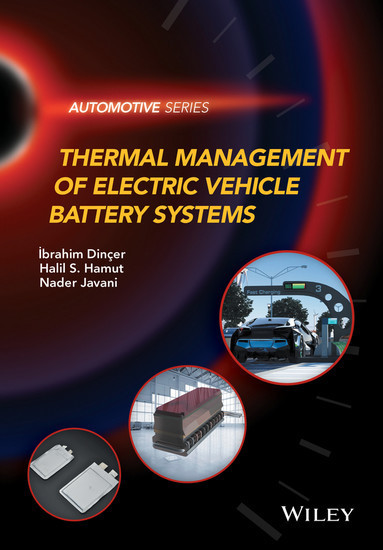 Thermal Management of Electric Vehicle Battery Systems main product photo