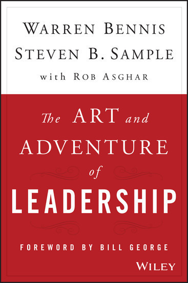 The Art and Adventure of Leadership main product photo