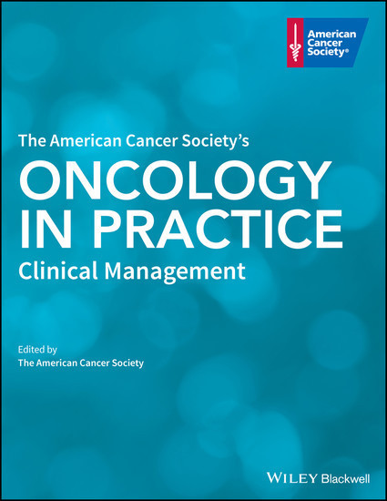 The American Cancer Society's Oncology in Practice main product photo