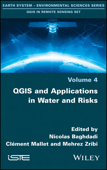 QGIS and Applications in Water and Risks main product photo