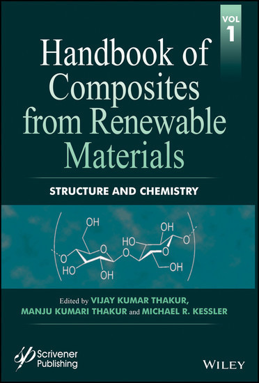 Handbook of Composites from Renewable Materials, Structure and Chemistry main product photo