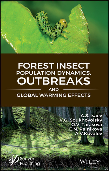 Forest Insect Population Dynamics, Outbreaks, And Global Warming Effects main product photo